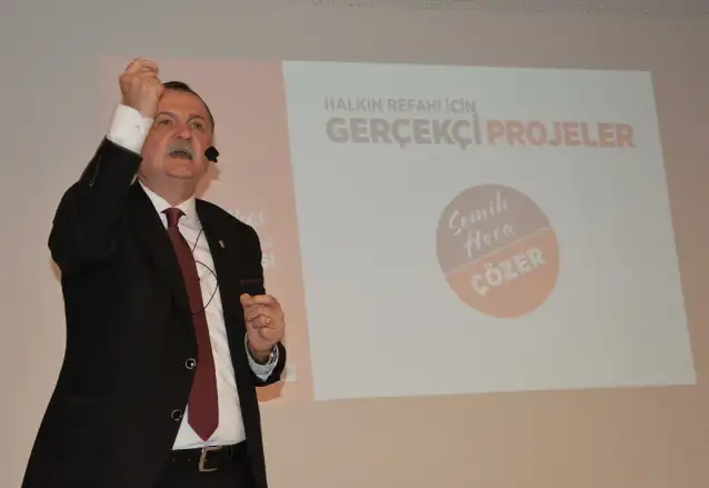 CHP'li Balaban: DEM Partili, MHP'li, AK Partili herkesin başkanı olacağım