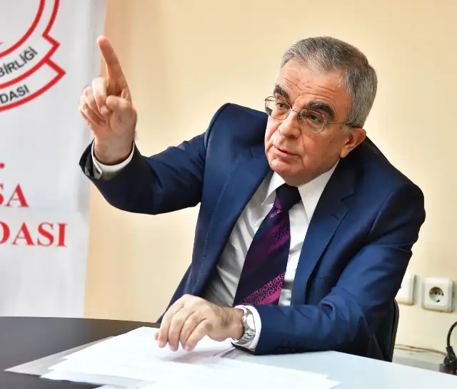 Gediz Nehri bitirildi! Manisa'nın suyu tehlikede!