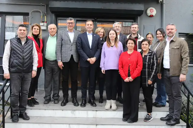 CHP'li Ahmet Akın'dan, Balıkesir'e Çocuk Sağlığı ve Tıp Merkezi vaadi