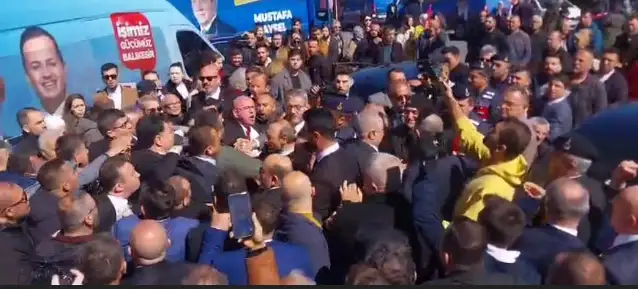 Havran'da gerginlik saldırı ile sonuçlandı