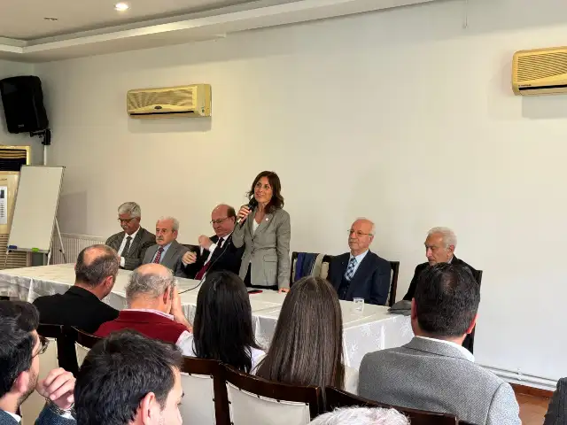 Avukat Ziya Yergök: Hiç kimse partiden aldığı gücü partiye karşı kullanamaz