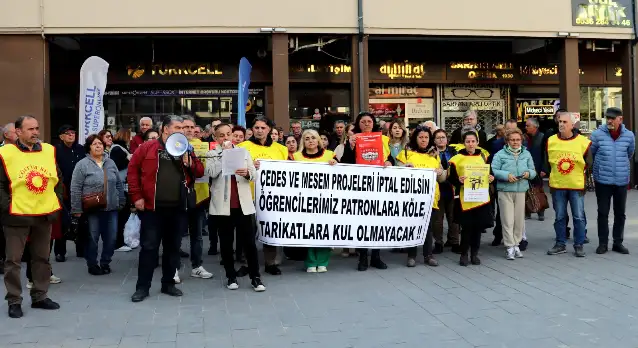 Balıkesir Eğitim-Sen: Öğrenciler ve çocuklar dinsel kuşatma altındalar