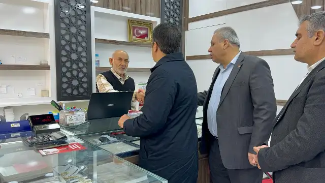 Esnaf Tutdere’ye Belediyeyi şikayet etti: Böyle bir belediyecilik olur mu?