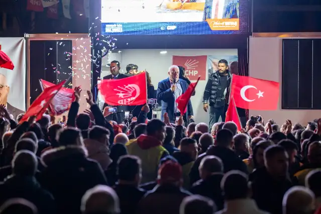 Ertaş: Çalışacağız, Edremit kazanacak