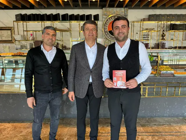Tutdere: Gençlerin adayıyım