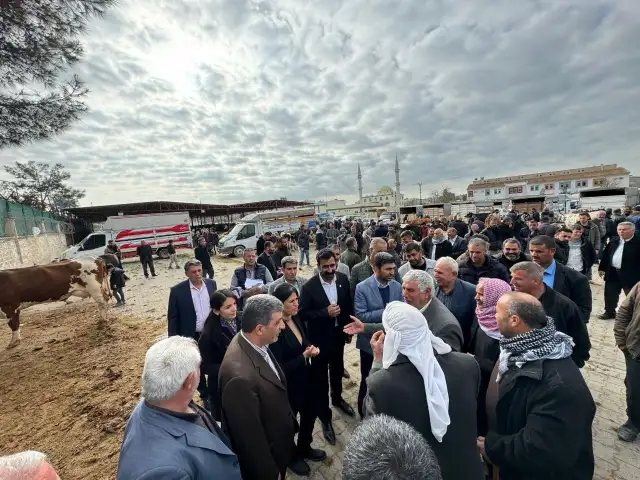 DEM Parti: Son ana kadar çalışmaya devam