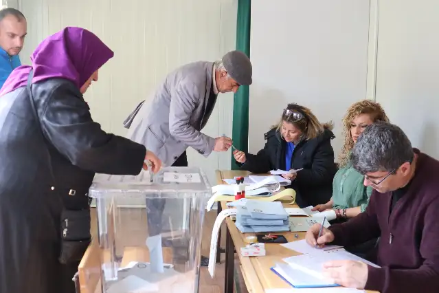 DEM Parti'nin kazandığı Hilvan'da seçimler yenilenecek