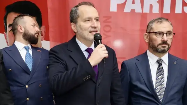 Erbakan, İstanbul adayını geri çekmek için AKP’ye 3 şart sundu
