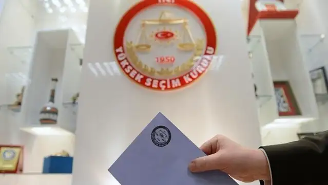 YSK 31 Mart seçimlerinin kesin sonuçları açıkladı