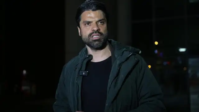 Gökhan Zan 'hodri meydan' deyip TİP'e rest çekti! "Alnım ak başım dik"