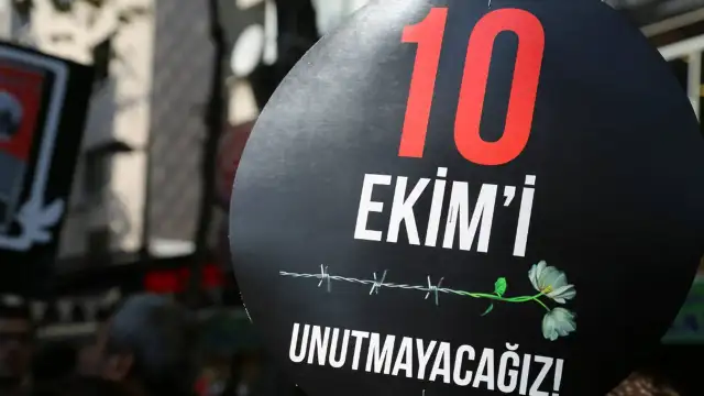 Ordu Demokrasi Platformu: 10 Ekim katliamını unutmadık