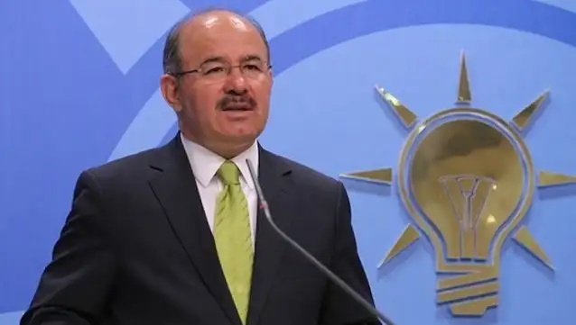 Eski AKP'li bakan Çelik: Siyasetin yargı eliyle dizayn edilmesi tarihe gömülmelidir