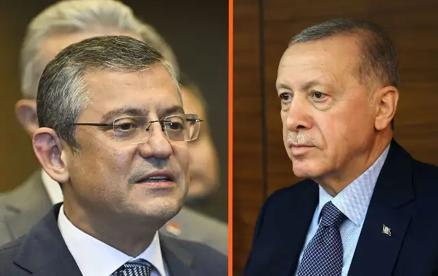 Erdoğan ve Özel görüşmesinde neler konuşulacak?