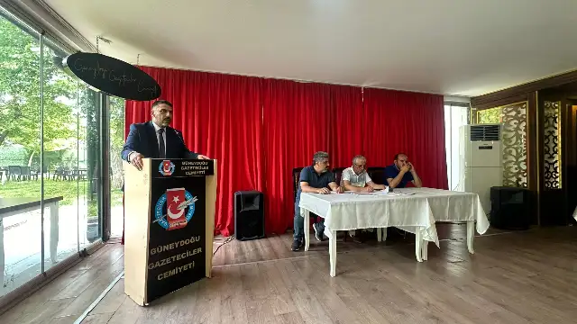GGC Yönetimi güven tazeledi