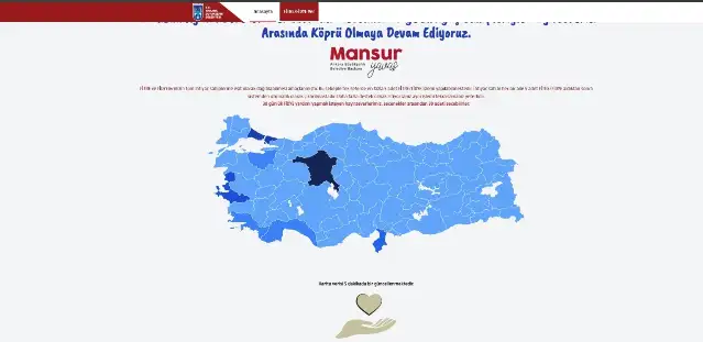 Ankara Büyükşehir Belediyesi “Fitre ver” kampanyası ile 24 bin 200 aileye ulaştı