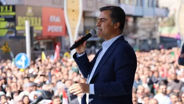 Abdullah Zeydan’ın davası 30 Ocak’a ertelendi