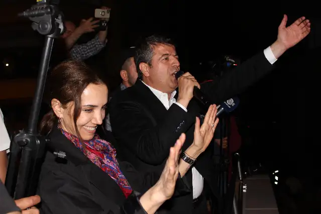 Adıyaman'ı kazanan CHP’li Tutdere: Sevdik, hep birlikte başardık