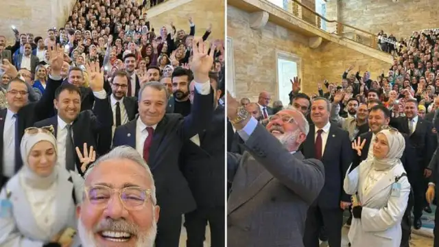 AKP’de bu kez de "Rolex" gündemi: “Biz bu milletin ta kendisiyiz” diye paylaştığı fotoğrafı sildi