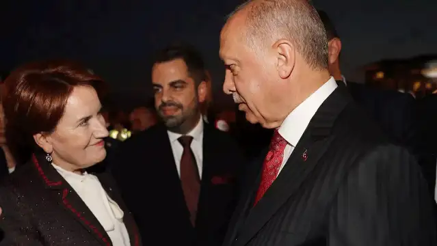 İddia:  Erdoğan da Akşener’e ‘genel başkanlığı bırakmaması gerektiğini’ söyledi