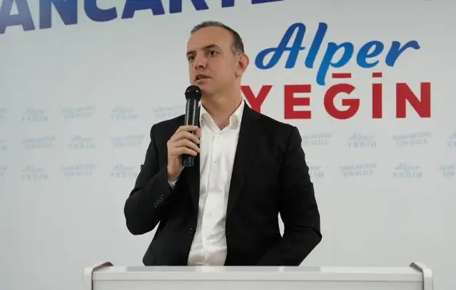 Alper Yeğin'den "jakuzi" açıklaması: Lüks ve batırılan bir belediye hikayesini yakında paylaşacağım
