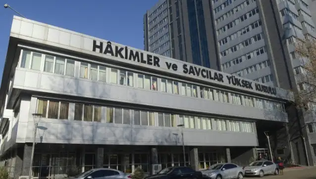 Van kumpasını kuran mahkeme hakkında inceleme başlatıldı