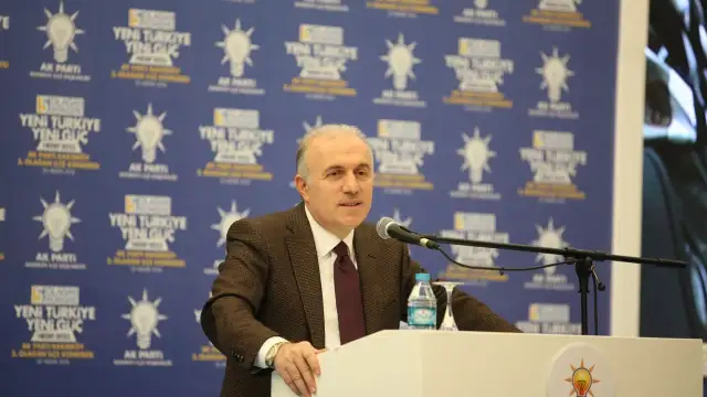 AKP'li Aziz Babuşcu'dan Van tepkisi: Mazbatanın verilmemesi millî iradeye saygısızlıktır, kabul edilemez