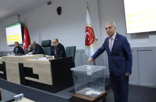 İYİ Parti ilk ittifakını yaptı! Bilecik İl Meclis Başkanlığı AKP’nin