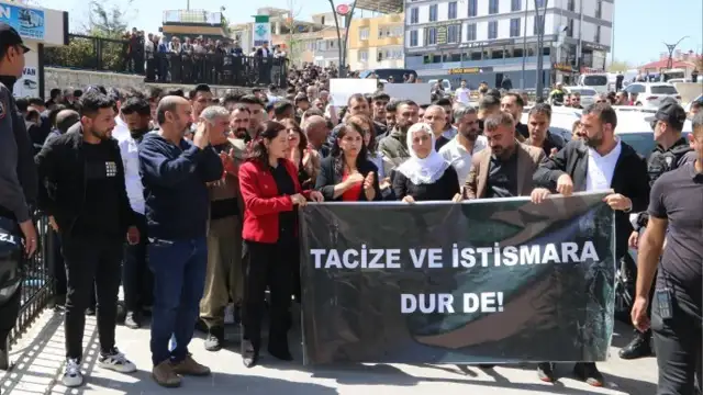 Şırnak'ta uzman çavuş ‘cinsel saldırı’ suçundan tutuklandı