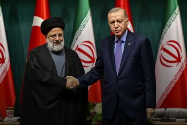 Erdoğan, Reisi’nin cenaze törenine katılacak