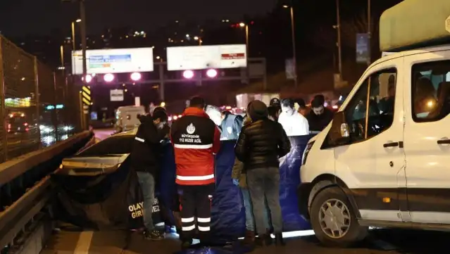 İsmail Saymaz: "Facetime’dan talimat, Haliç Köprüsü’nde suikast"