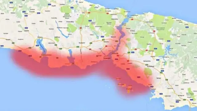 Japon deprem uzmanı Türkiye'deki fay hatlarını değerlendirdi: Riskli iller hangileri?