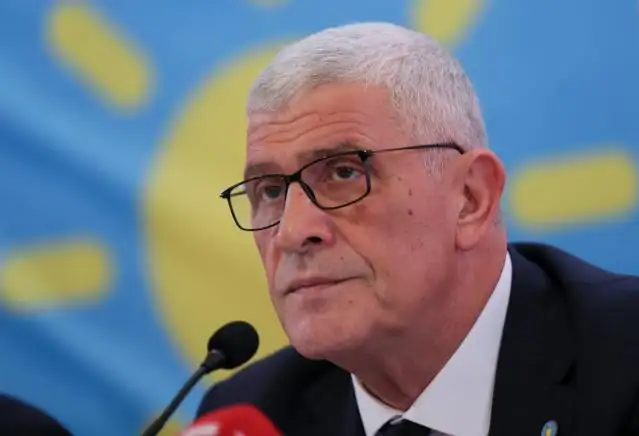 Dervişoğlu: Erdoğan’la hesaplaşmak istiyorum, bana o gücü verin