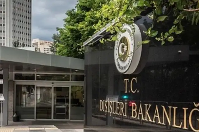 Türkiye, İsrail'in Sumud Filosu'na olan saldırıyı "terör eylemi" olarak tanımladı