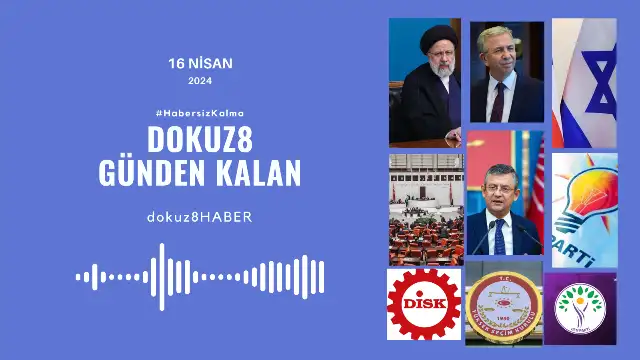 Günden Kalan | Emek örgütleri Taksim kararını duyurdu, CHP lideri Özel "iktidar olma" çağrısı yaptı