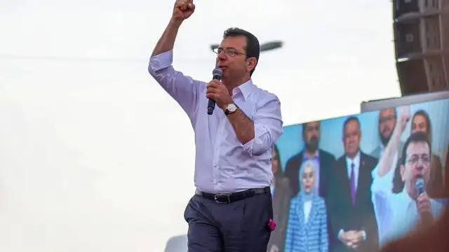Mazbatasını alan Ekrem İmamoğlu'ndan Van mesajı: Tam bir garabet