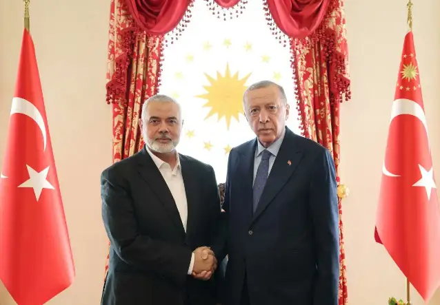 ‘Hamas’ın merkezini Türkiye'ye taşıyacağı’ iddiası