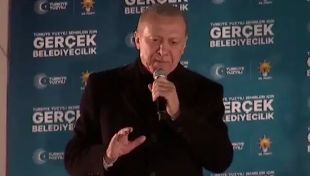 Erdoğan’dan ilk açıklama: Umduğumuz neticeyi alamadık