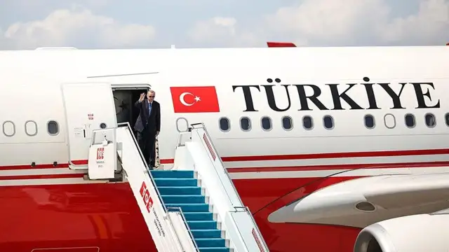 Erdoğan 12 yıl aradan sonra Bağdat ve Erbil’e geliyor