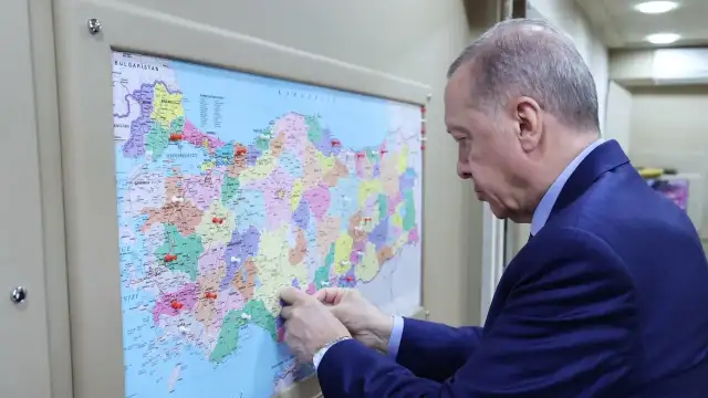 Erdoğan'dan DEM Parti'ye kayyım sopası!