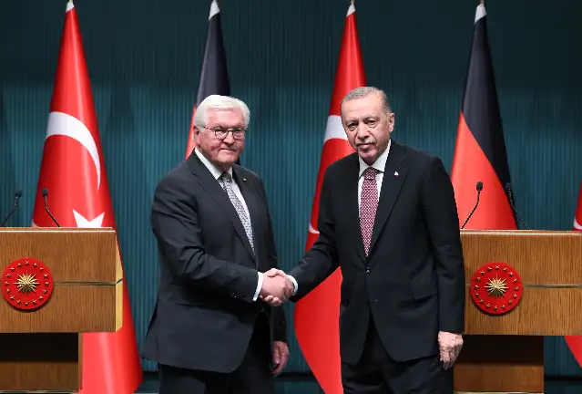 Erdoğan: İsrail ile yoğun ticari ilişkiler bitti