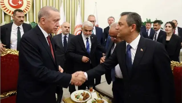 Cumhurbaşkanı Erdoğan ile Özgür Özel görüşmesinin tarihi belli oldu