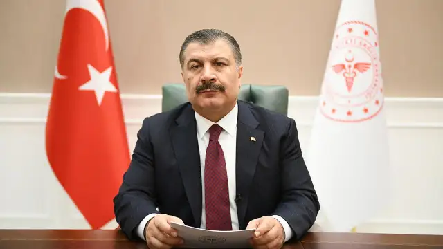 Fahrettin Koca Sağlık Bakanlığı’ndan alındı, yeni bakan Kemal Memişoğlu