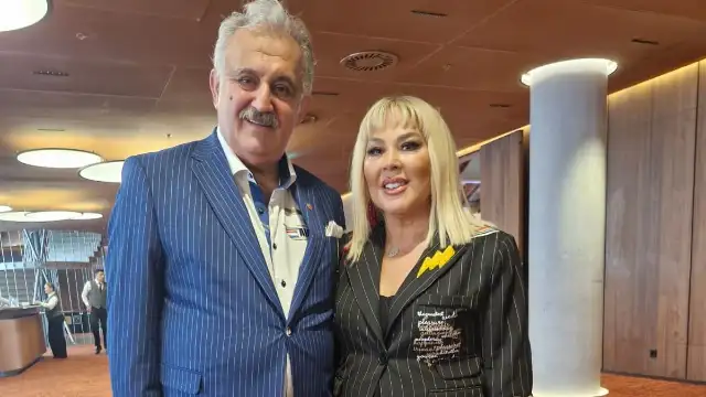Faik Öztürk felç kaldı