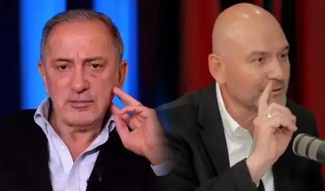 Fatih Altaylı’dan Süleyman Soylu’ya: Tepemin tasını attırmasın