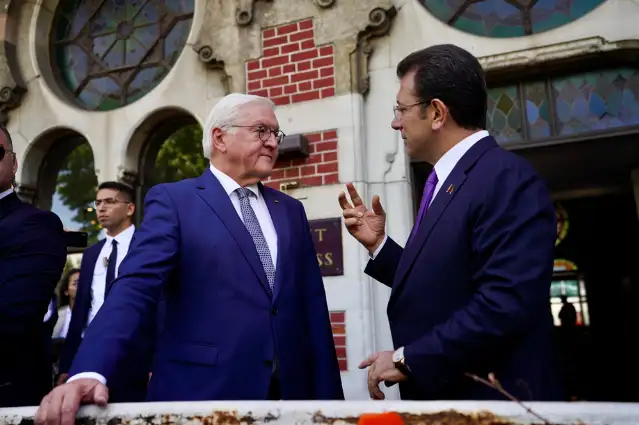 Almanya Cumhurbaşkanı 10 yıl sonra Türkiye'de: Neler konuşulacak?