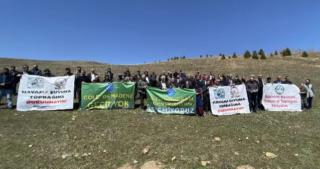 Gözlerini altın bürüdü İliç'ten ders çıkarılmadı: Ardahan'a siyanürlü maden!