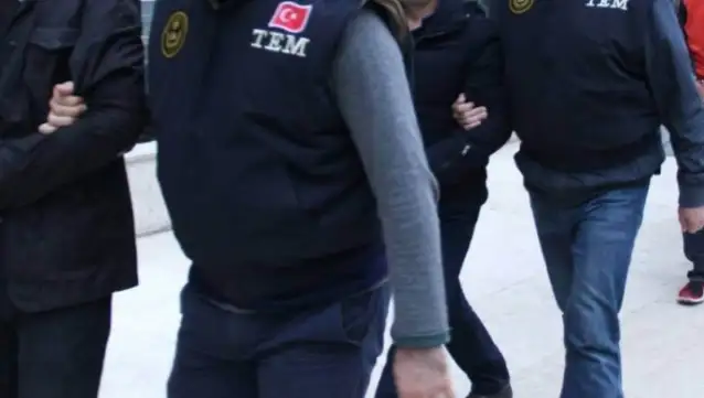 DEM Parti Diyadin ilçe başkanı gözaltına alındı