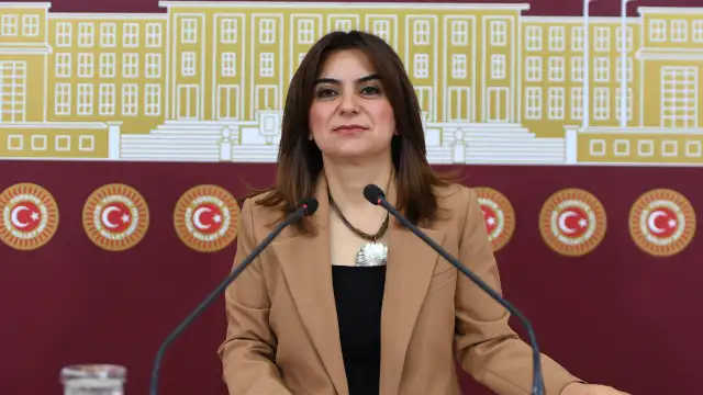 DEM Partili Koçyiğit: Mücadelemiz, her türlü zorluğa rağmen kararlılıkla devam edecek