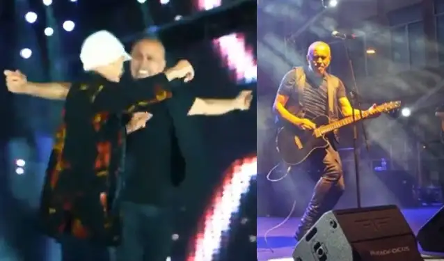 Haluk Levent’ten kanser tedavisi gören ablasına destek! Saçlarını kazıttı