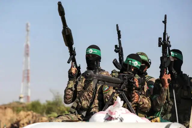 7 Ekim saldırılarından dolayı 6 Hamas lideri hakkında iddianame hazırlandı